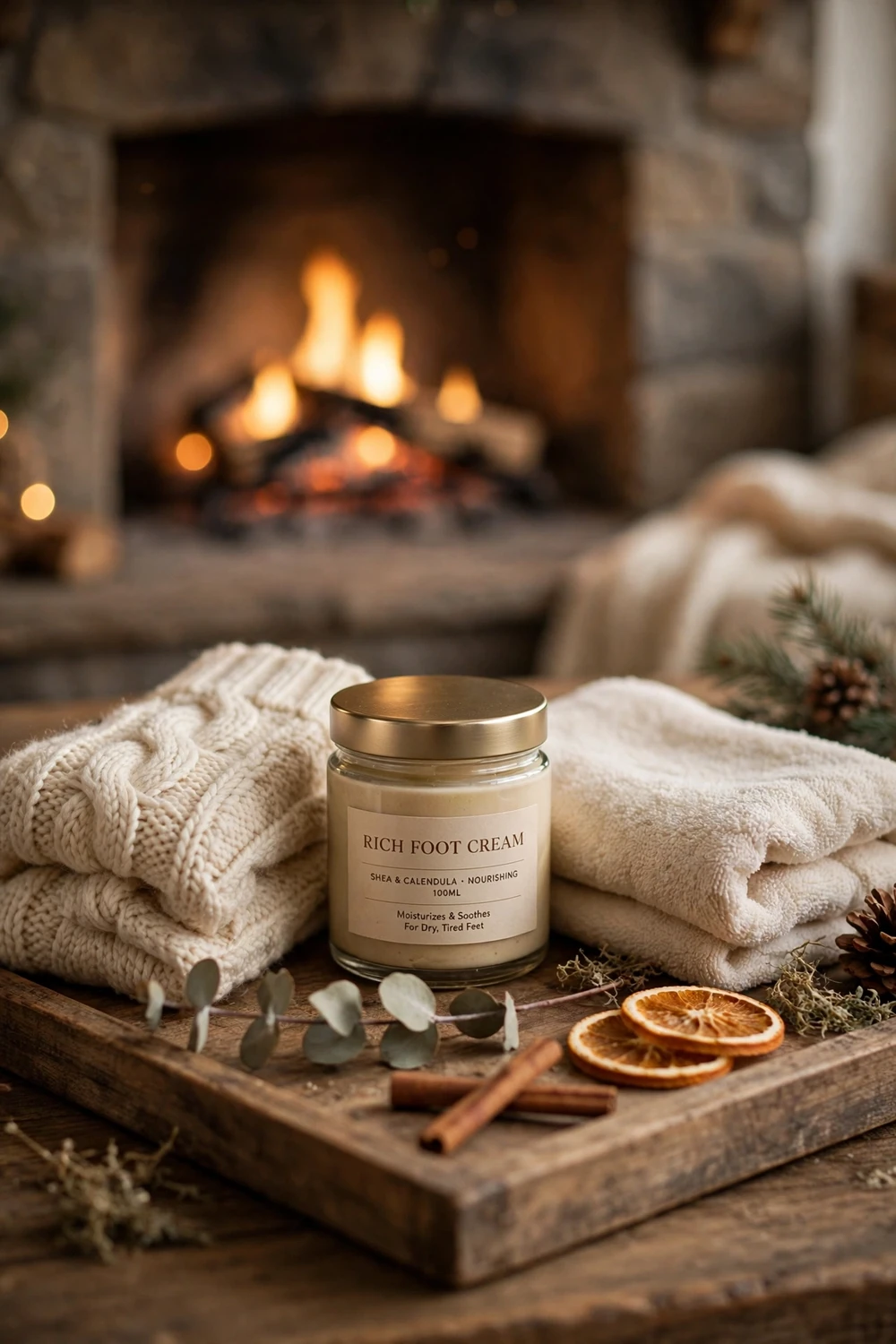 winter skin care tips foot care for soft heels in winter