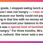 11 Teachers Whose Kindness Students Never Forgot