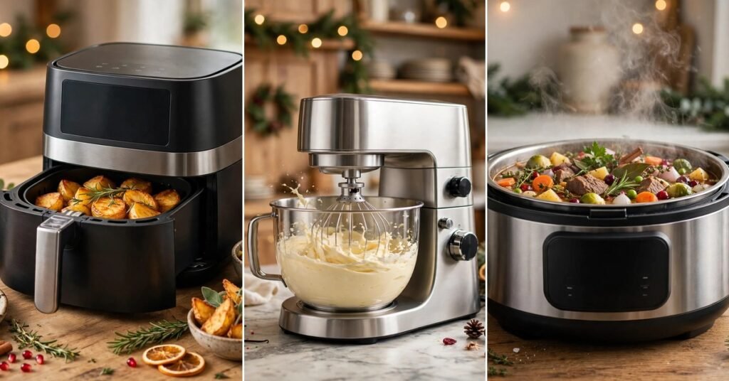 15 Best Kitchen Gadgets 2026 for Holiday Cooking