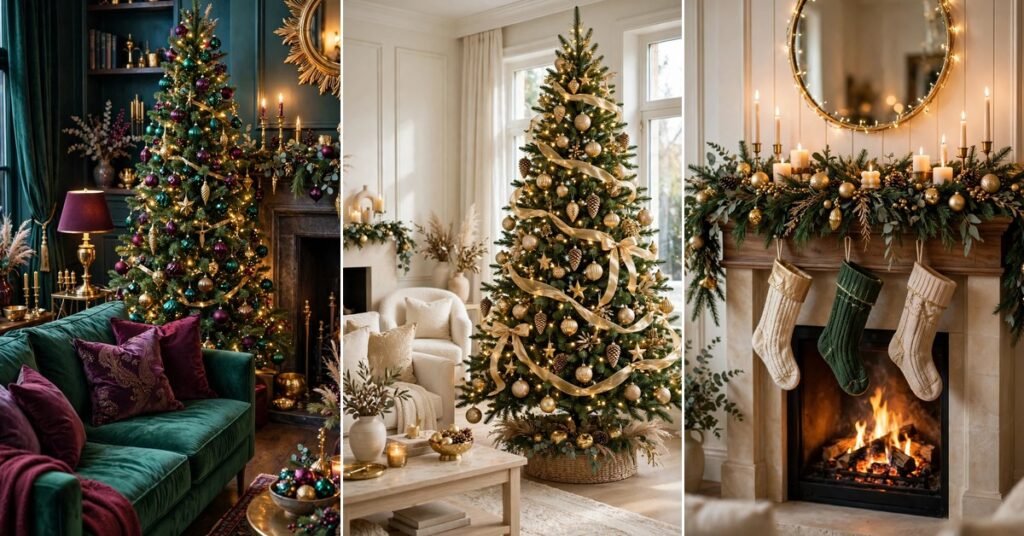 15 Christmas Home Decor Ideas 2026