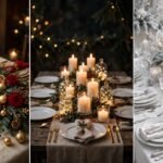 15 Christmas Table Decor Ideas 2026