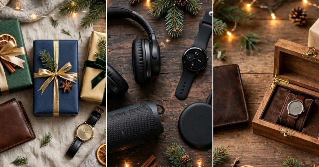 25 Christmas Gifts for Him 2026