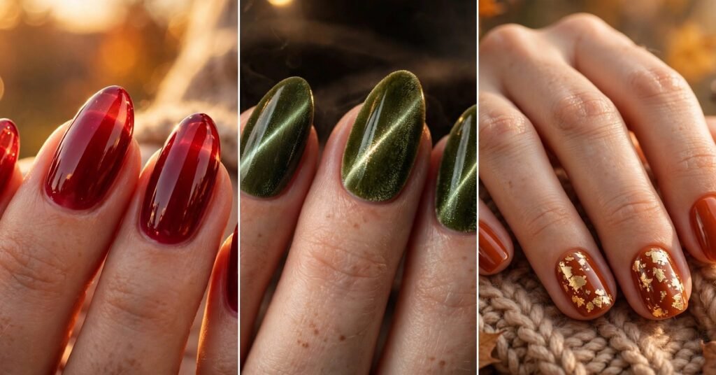 25 Thanksgiving Nail Ideas 2026