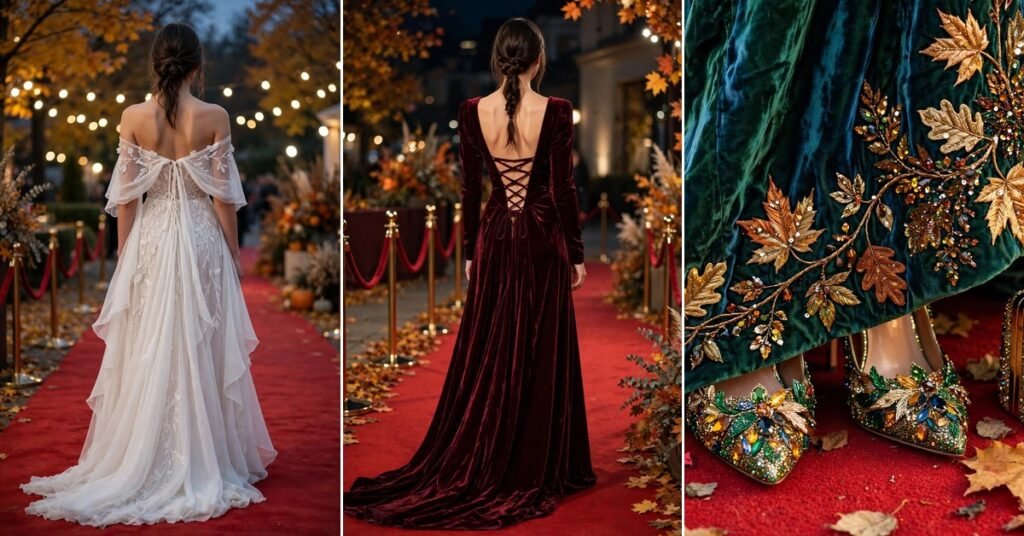 15 Celebrity Autumn Red Carpet Looks 2026 Turning Heads This Week