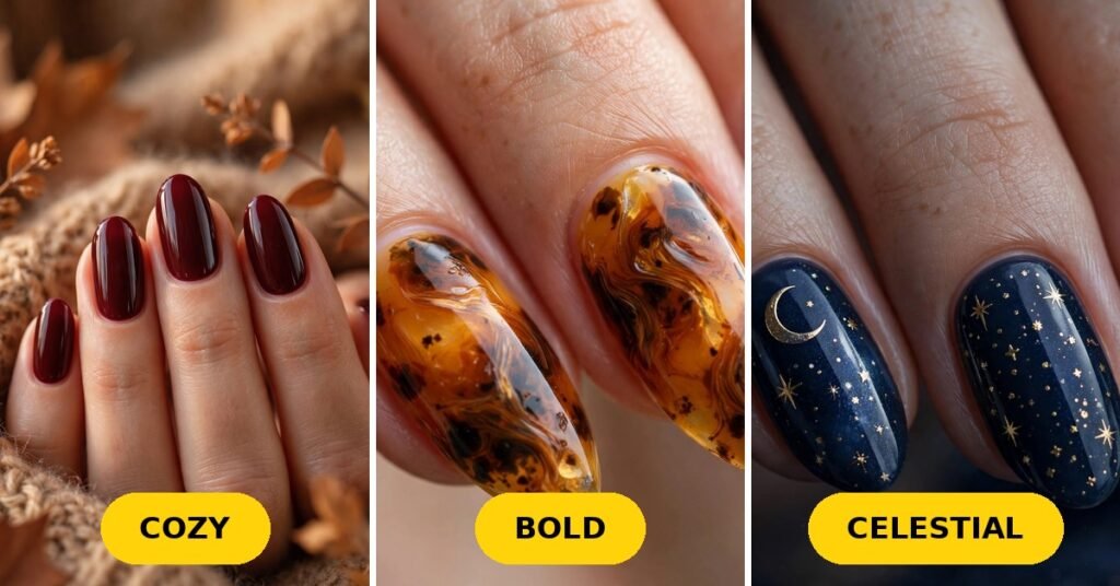 25 Fall Nail Ideas That Are Totally Trending This Season