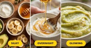 12 Overnight Hair Masks for Dry Frizzy Hair That Work While You Sleep