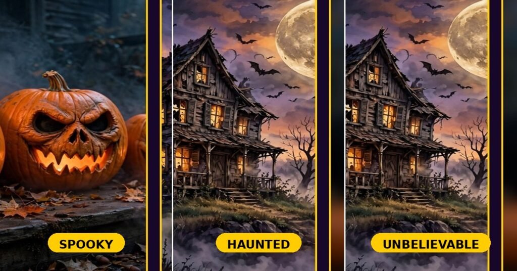 30 Spooky Halloween Facts That Will Give You Goosebumps (2026)
