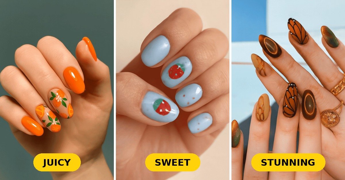 20 Summer Nails Ideas featured