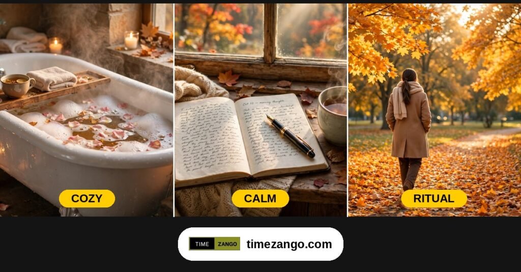 20 Autumn Self-Care Ideas to Slow Down and Glow This Fall 2026
